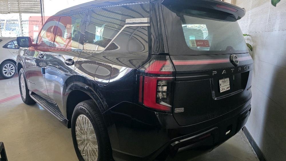 نيسان باترول